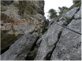 Podkraj / Unterort - Alpengasthof Siebenhütten